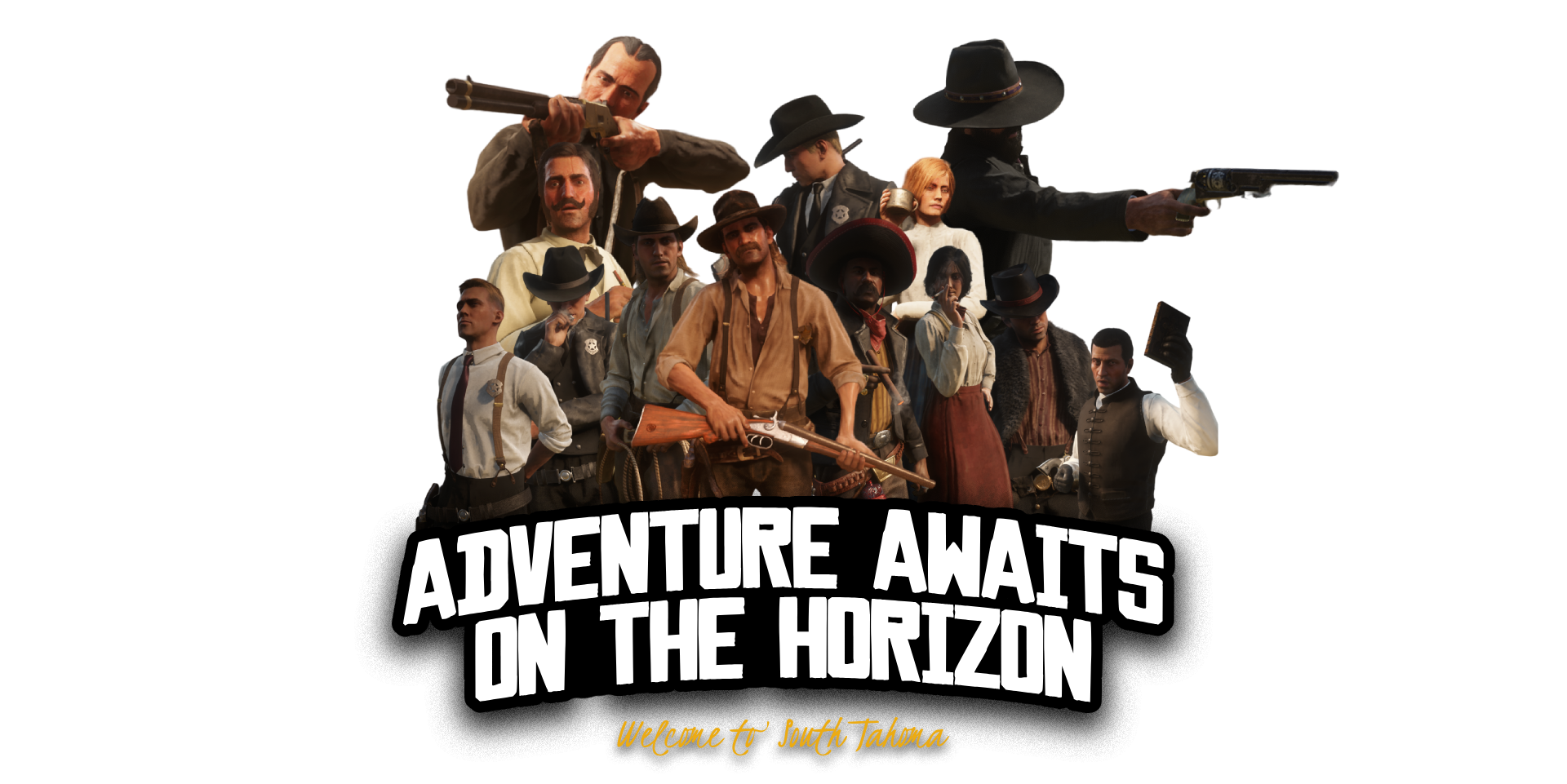 Adventure awaits on the horizon, welcome to South Tahoma