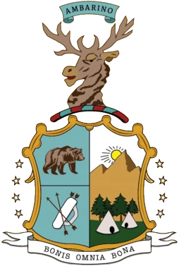Ambarino coat of arms