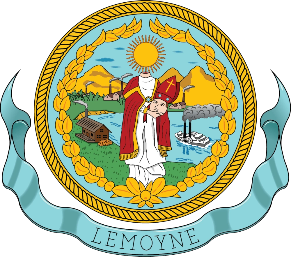 Lemoyne seal