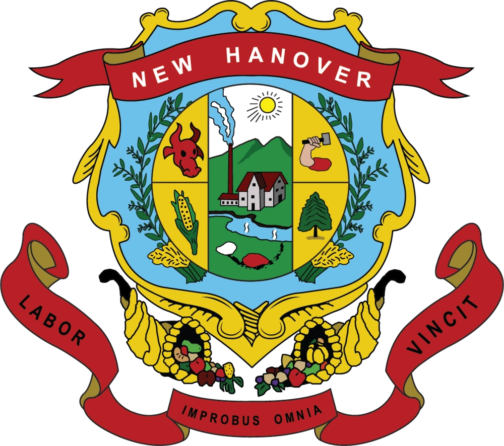 New Hanover coat of arms